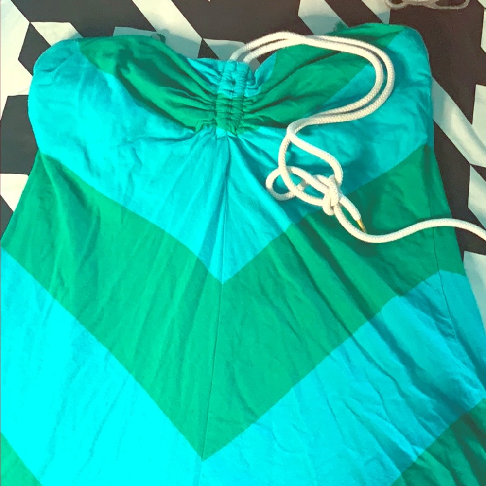 Chevron Dress